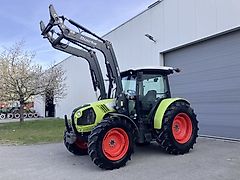 Claas ATOS 330 CX mit FL