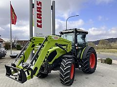 Claas AXOS 240 ADVANCED + FL 80 C