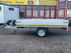 Eduard 2314 Hochlader 1350KG gebremster Einachser