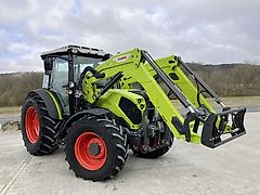 Claas AXOS 240 ADVANCED + FL 80 C