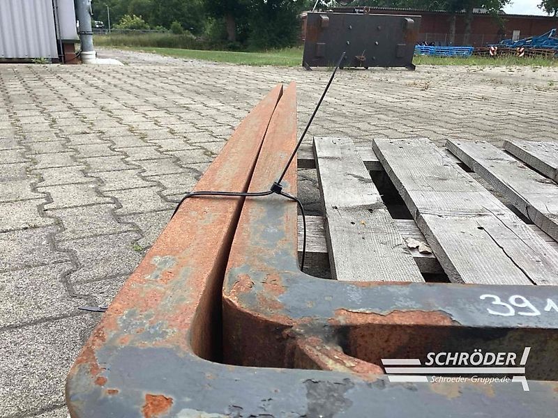 GABELZINKEN 1500X125X45 FEM III