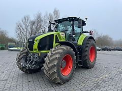 Claas Axion 960 **VorfĂĽhrer**