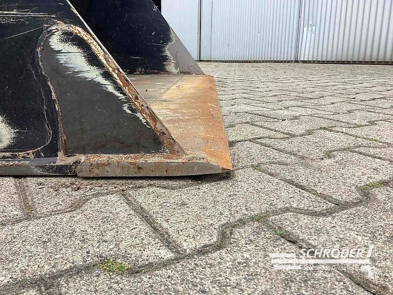 Bressel und Lade SCHWERGUTSCHAUFEL 2,00M / CAT / ZETTEL.