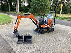 Hitachi ZX10U-6 YSR