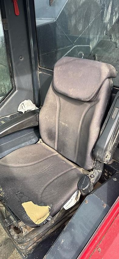 Triotrac Trioliet Futtermischwagen Mischwagen Selbstfahrer