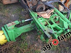 John Deere axle blok wał obudowa miska skrzynia most zwolnica for John Deere 6920 wheel tractor