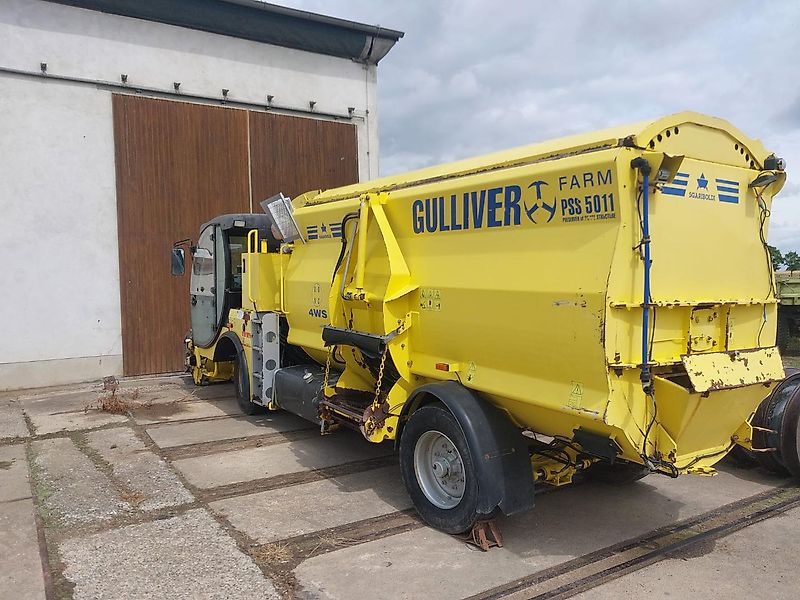 Sgariboldi Gulliver 5011