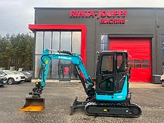 Airman AX 33 U-7 / Pyörittäjä, Rasvari, Vuokrattavissa!