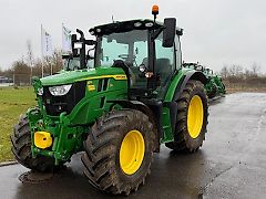 John Deere 6R 130 Garantieverlängerung