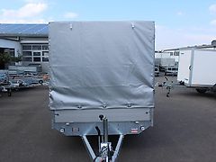 Eduard 4018 GD Hochlader 2700kg mit Schiebeplane 1,80m