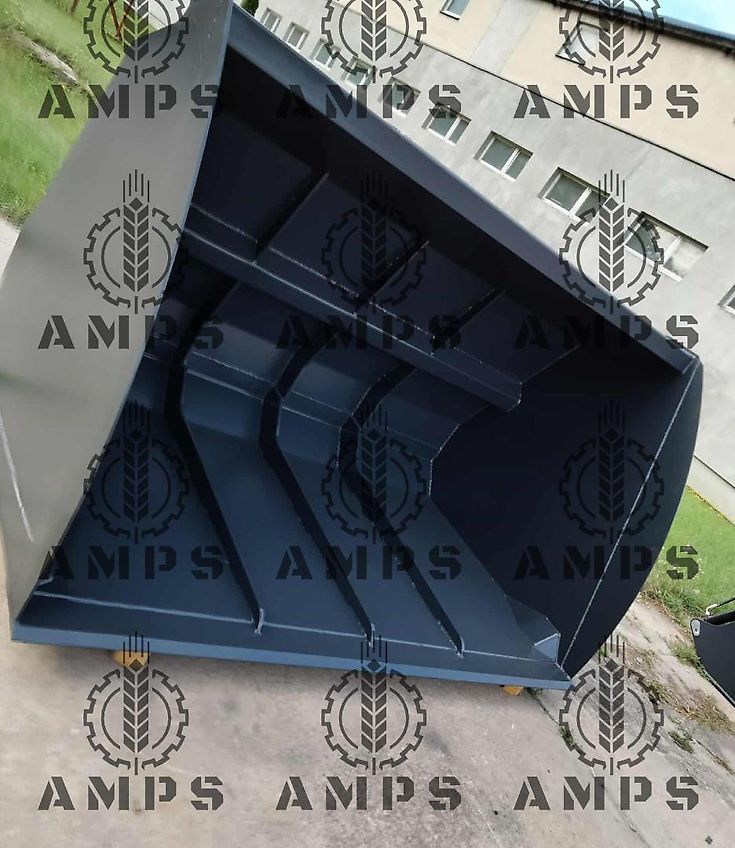 AMPS VOLUMENSCHAUFEL/ SCHAUFEL XXL/ Szufla objętościowa XXL JCB, MERLO