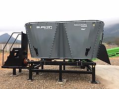 Burkon 12mÂł-Elektromischer Double Static-NEU