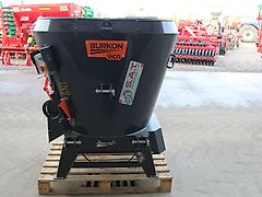 Burkon Futtermischer - 1m³ - Elektromotor
