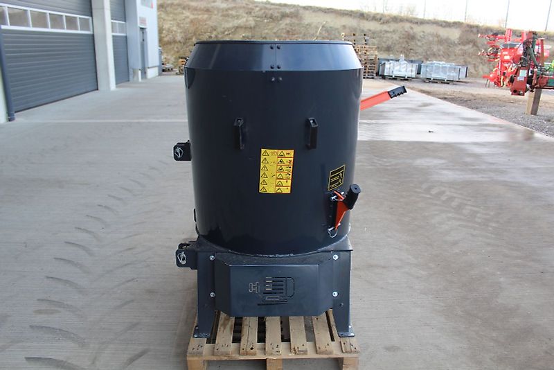 Burkon Futtermischer - 1m³ - Elektromotor