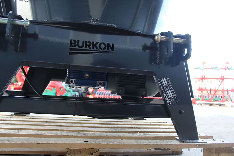 Burkon Futtermischer - 1m³ - Elektromotor