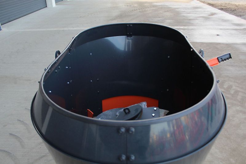 Burkon Futtermischer - 1m³ - Elektromotor