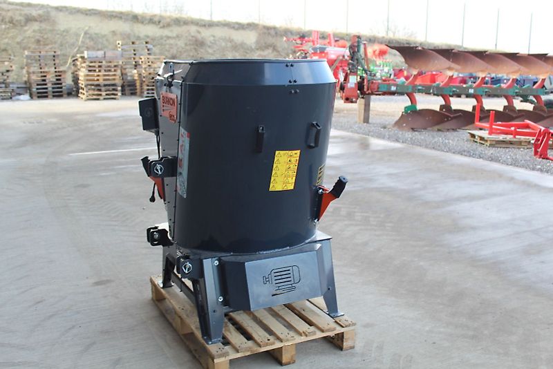 Burkon Futtermischer - 1m³ - Elektromotor