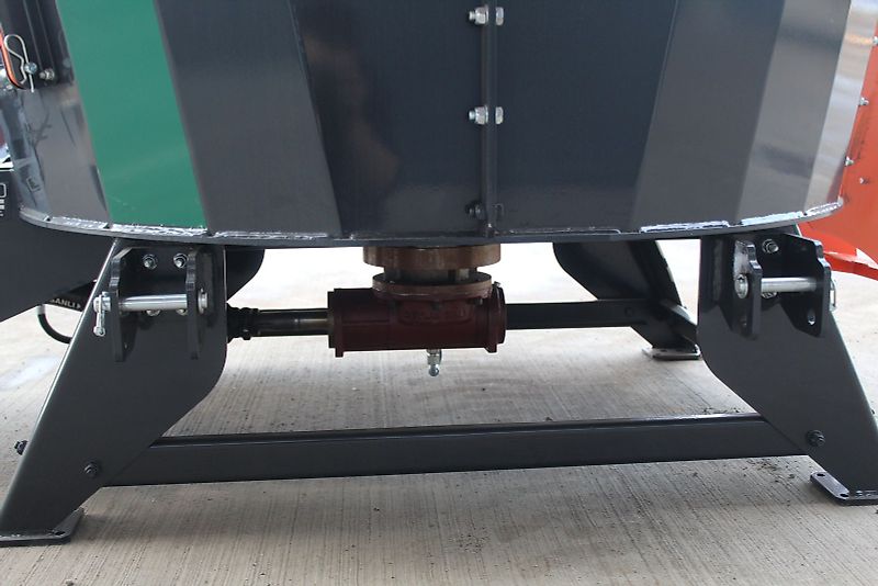 Burkon Futtermischer-3,0m³ -Elektromotor+Gelenkwelle