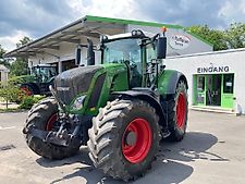 Fendt 826 Vario S4 ProfiPlus