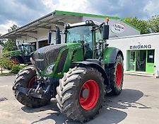 Fendt 826 Vario S4 ProfiPlus Fendt 826 Vario S4 ProfiPlus