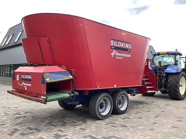 Siloking Duo 26