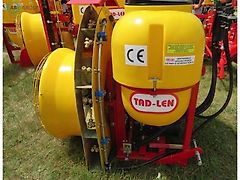 TAD-LEN opryskiwacz sadowniczy zawieszany TL 200S wer. 02,