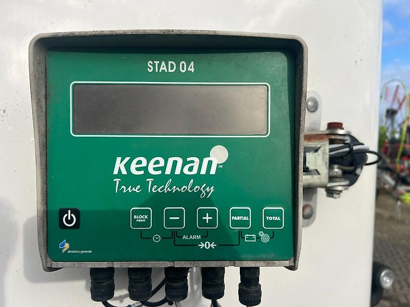 Keenan MechFiber 365