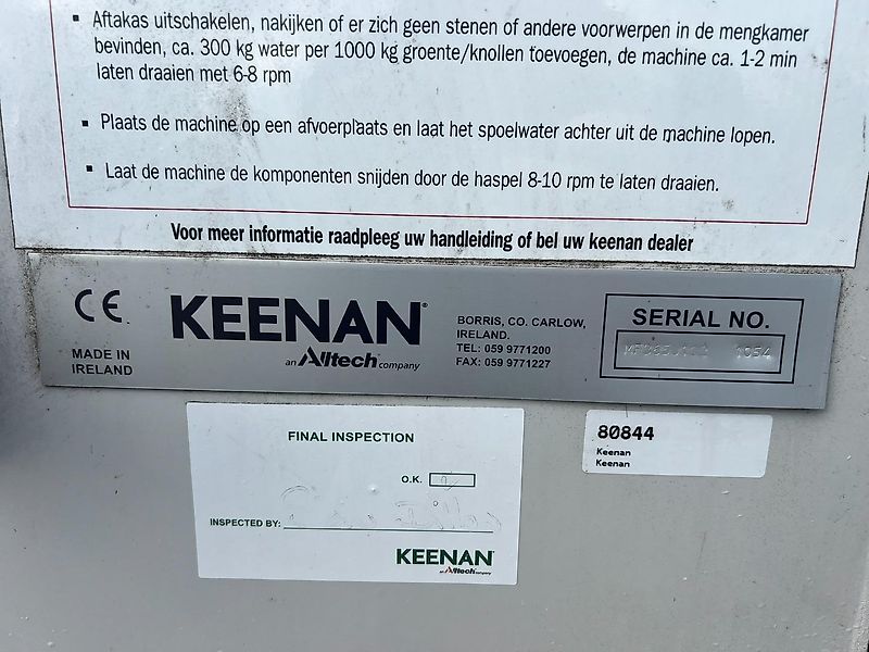 Keenan MechFiber 365