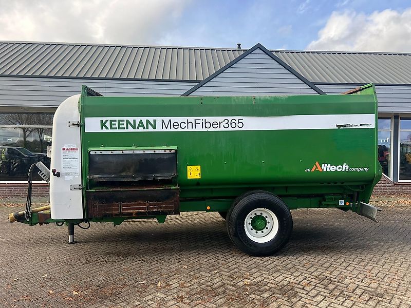 Keenan MechFiber 365