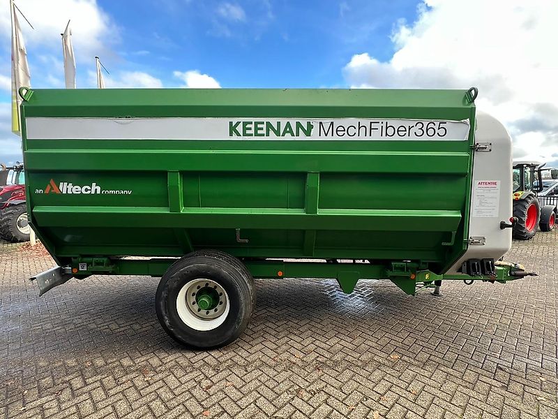 Keenan MechFiber 365