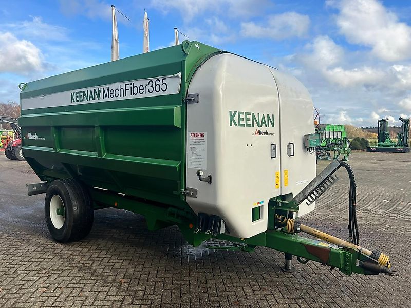 Keenan MechFiber 365