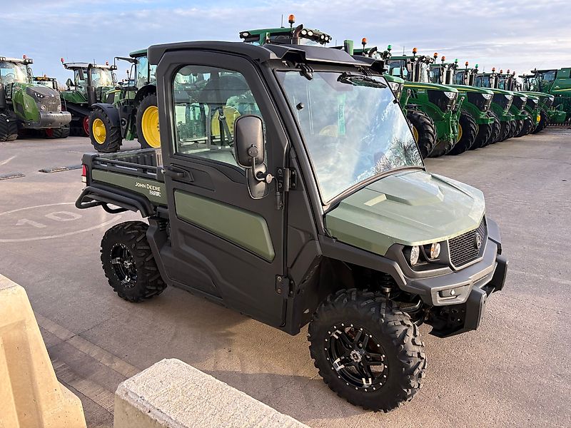 John Deere XUV865M Gator