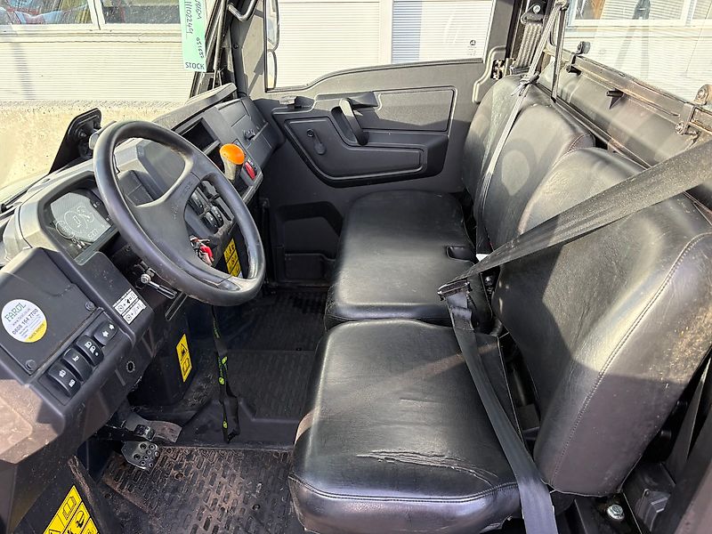 John Deere XUV865M Gator