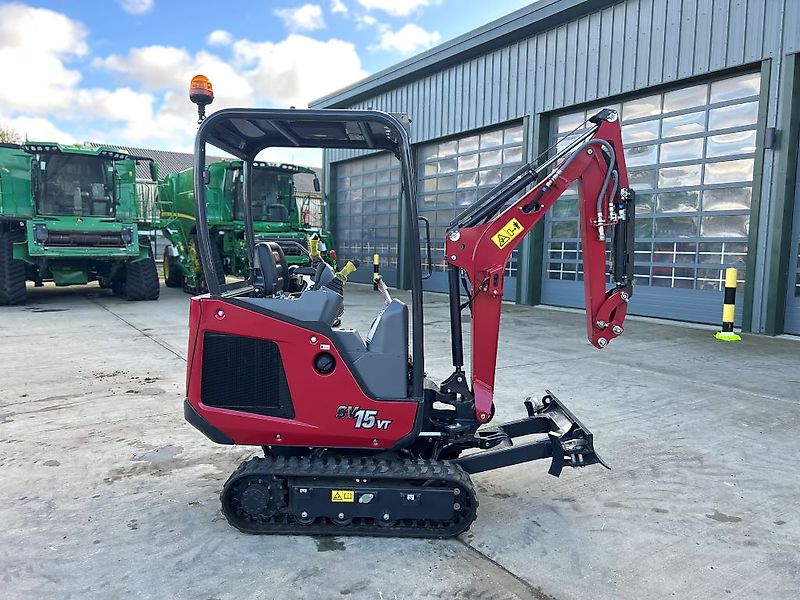 Yanmar SV15VT