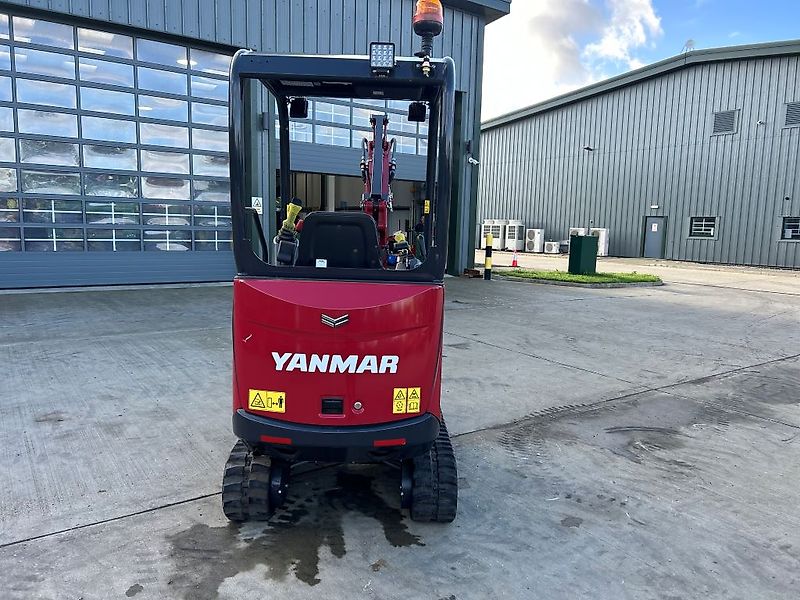 Yanmar SV15VT