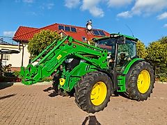 John Deere 6125R