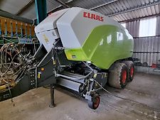 Claas Quadrant 5200 FC T+ST Lenkachse
