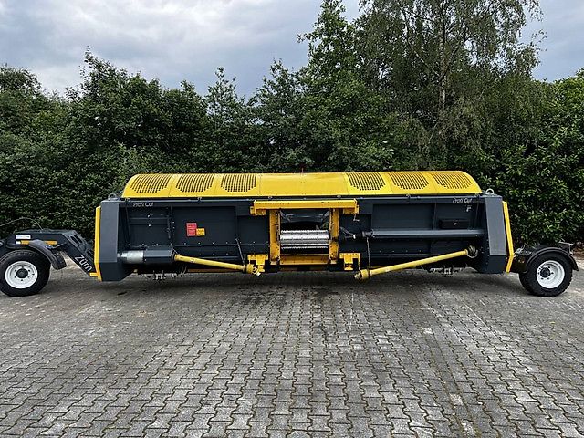 Zurn Proficut 620 maaibord