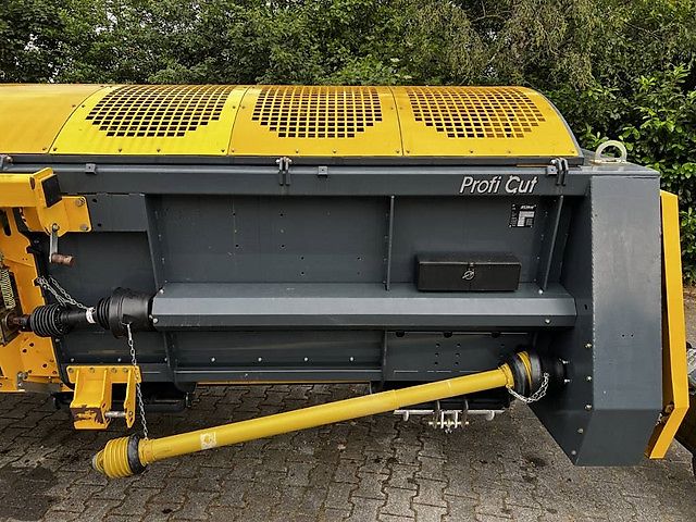 Zurn Proficut 620 maaibord