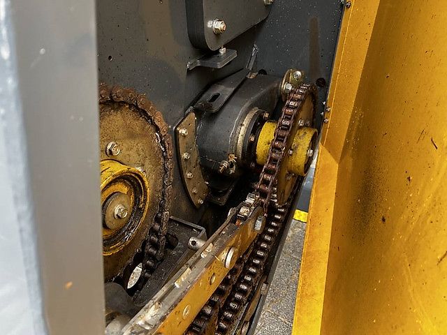 Zurn Proficut 620 maaibord