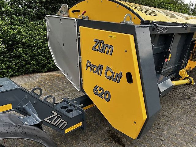 Zurn Proficut 620 maaibord