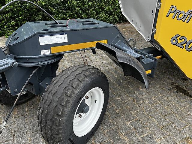 Zurn Proficut 620 maaibord