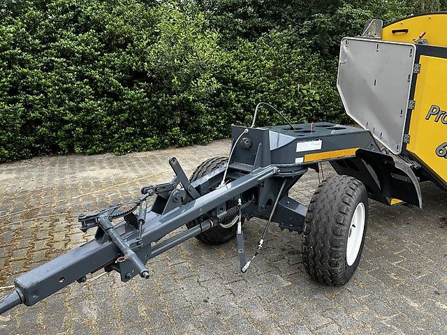 Zurn Proficut 620 maaibord