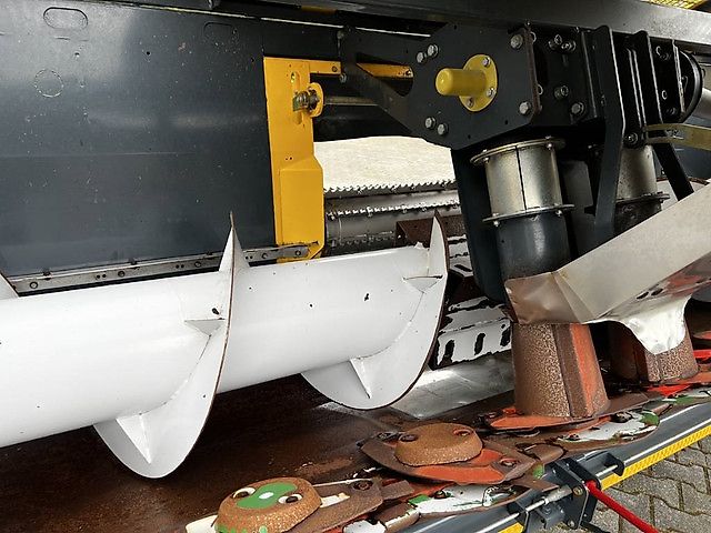 Zurn Proficut 620 maaibord