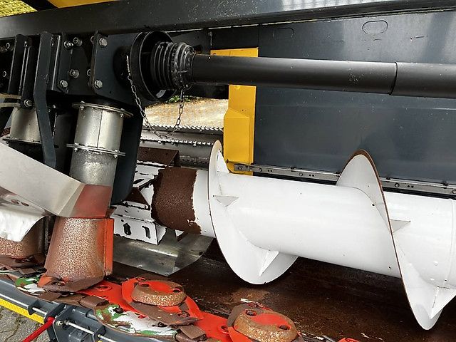 Zurn Proficut 620 maaibord