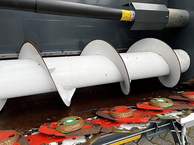 Zurn Proficut 620 maaibord