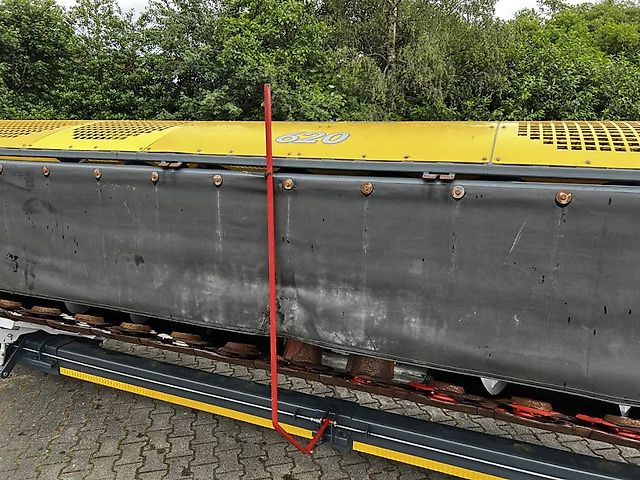 Zurn Proficut 620 maaibord