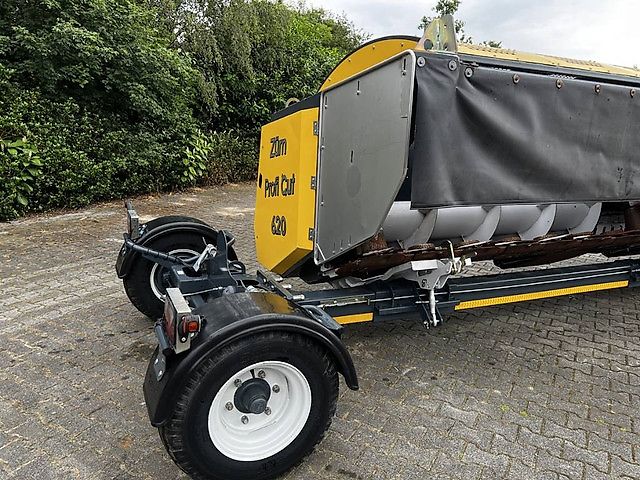 Zurn Proficut 620 maaibord