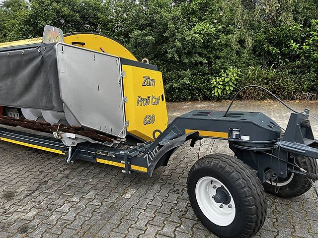 Zurn Proficut 620 maaibord