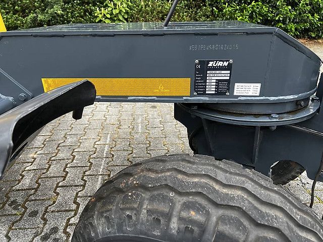 Zurn Proficut 620 maaibord